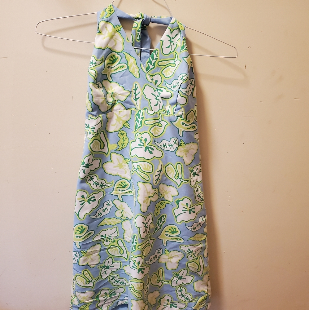 Reversible sun dress